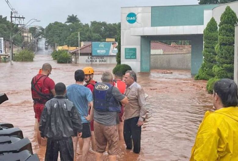 Chuvas causam 21 mortes em São Paulo