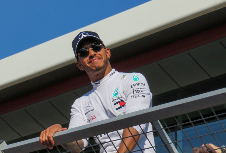 “Quase octa”, Lewis Hamilton já tem argumentos para ser considerado o maior