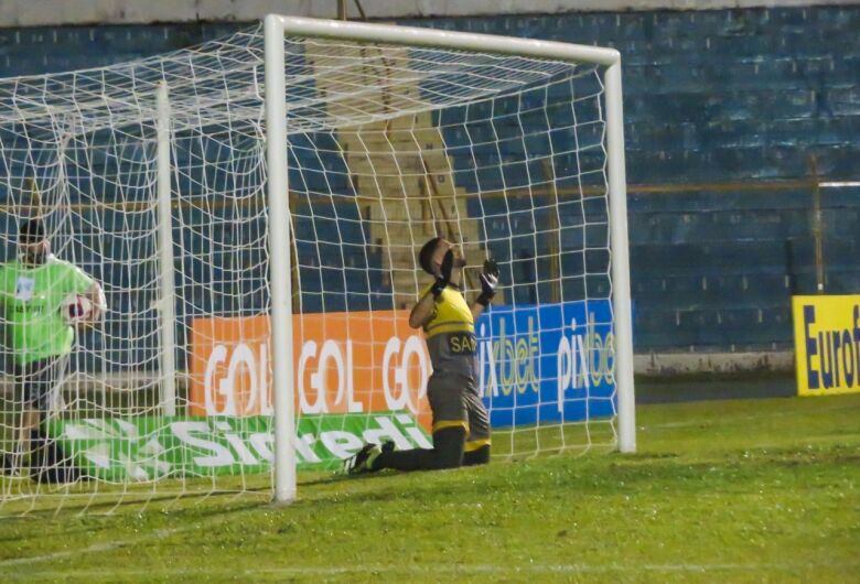 “Defesa difícil é a sensação de marcar um gol”, admite Rodrigo Jardim