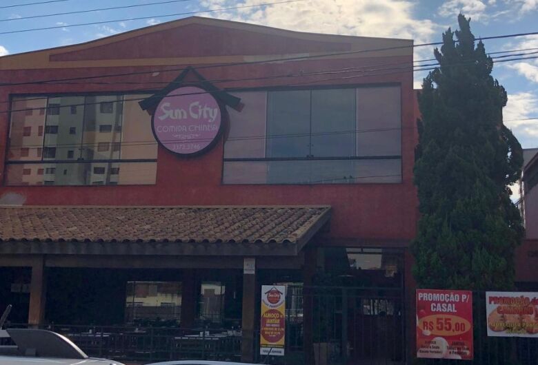 Restaurante Sun City anuncia o fim das atividades após 40 anos