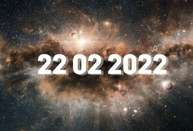 22/02/2022: data de hoje é o último palíndromo da década