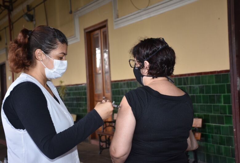 Vacina contra a gripe será liberada para todas as idades a partir de segunda-feira em São Carlos