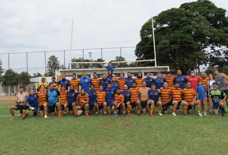 Rugby São Carlos retoma atividades e foca Campeonato Paulista