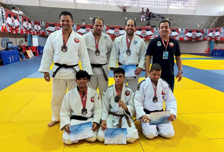 Judocas de São Carlos disputarão final do Campeonato Paulista