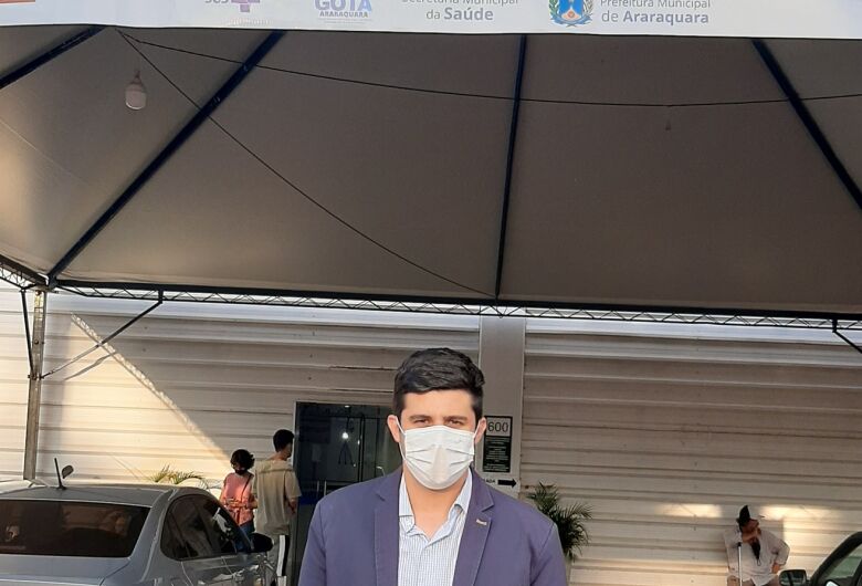 Vereador Bruno Zancheta propõe “Centro de Atendimento à Dengue”