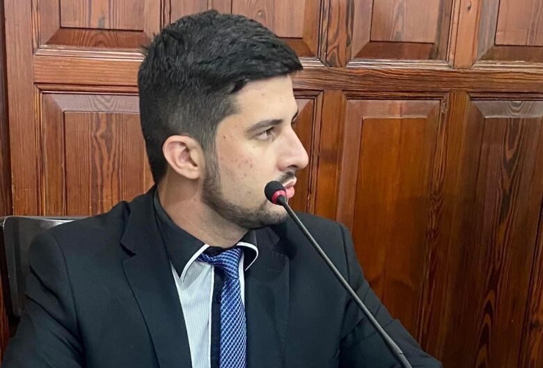 Vereador Bruno Zancheta cobra medidas efetivas da Prefeitura sobre o aumento de casos de dengue