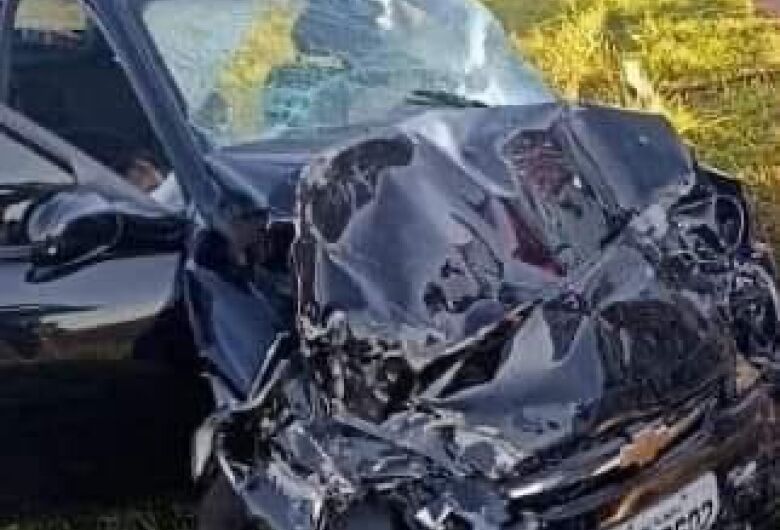 Grave acidente deixa três vítimas fatais em rodovia na região
