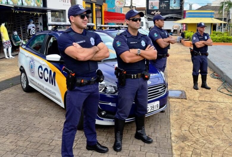 Araraquara abre concurso público para Guarda Municipal