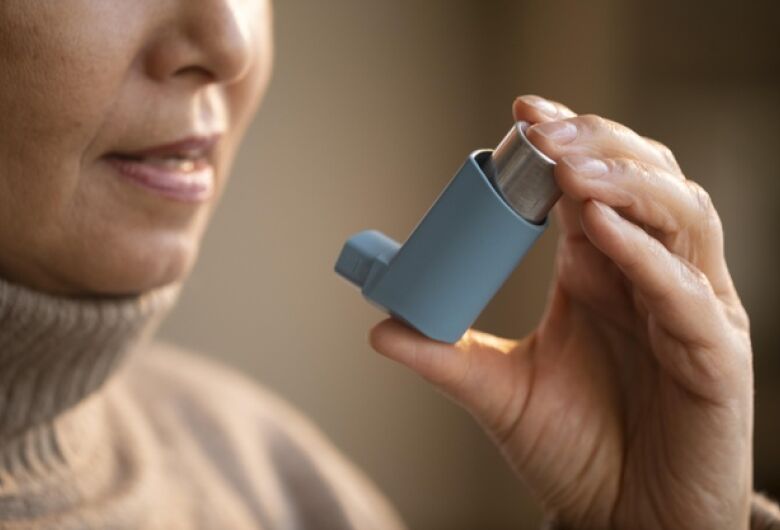 Pessoas com asma devem redobrar cuidados no outono e no inverno