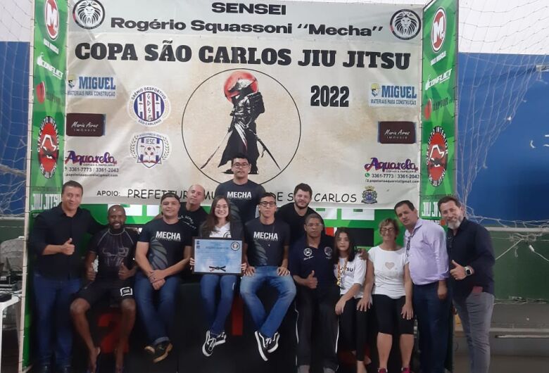 Equipe Romeu Bertho alcança bons resultados na Copa São Carlos