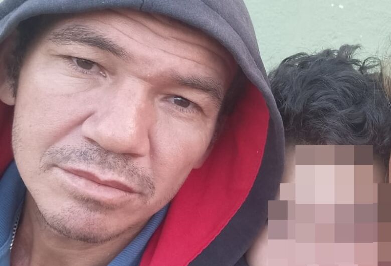 Filho pede ajuda para encontrar o pai que desaparecido em São Carlos