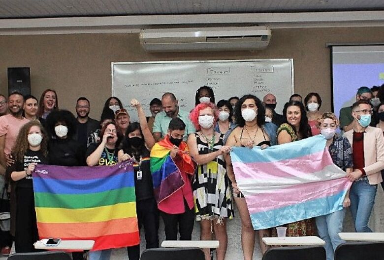 5º Conferência Municipal LGBTQIAP+ encerra a Semana da Cidadania