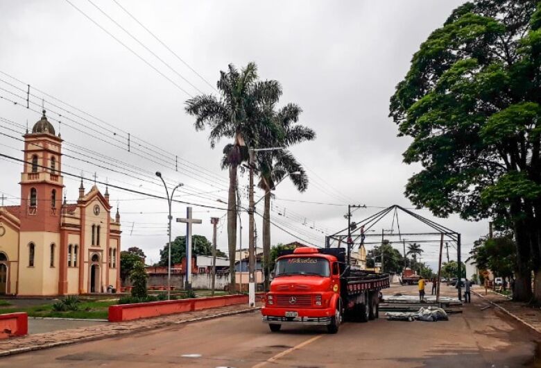 8ª São Roque Fest agita Água Vermelha com shows e festa julina fora de época