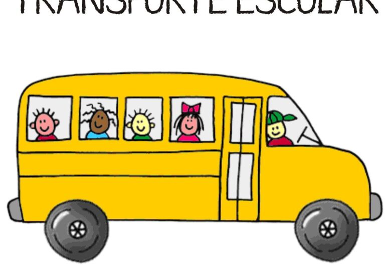 Transporte escolar no segundo semestre – do ensino infantil a universidade - saiba de seus direitos