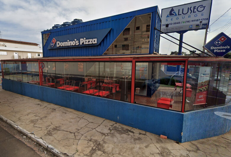 Domino´s Pizza encerra as atividades em São Carlos