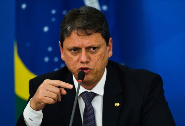 Ex-ministro Tarcísio de Freitas participará de fórum sobre infraestrutura em São Carlos nesta quinta-feira (14)