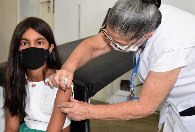 Sábado tem plantão de vacinação e testagem para a Covid-19 em São Carlos