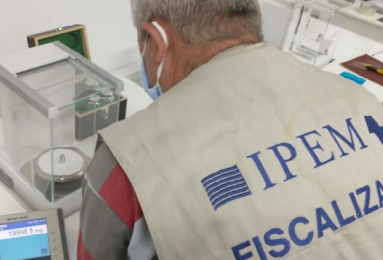 Inscrições prorrogadas para estágio no Ipem-SP; confira vagas em São Carlos