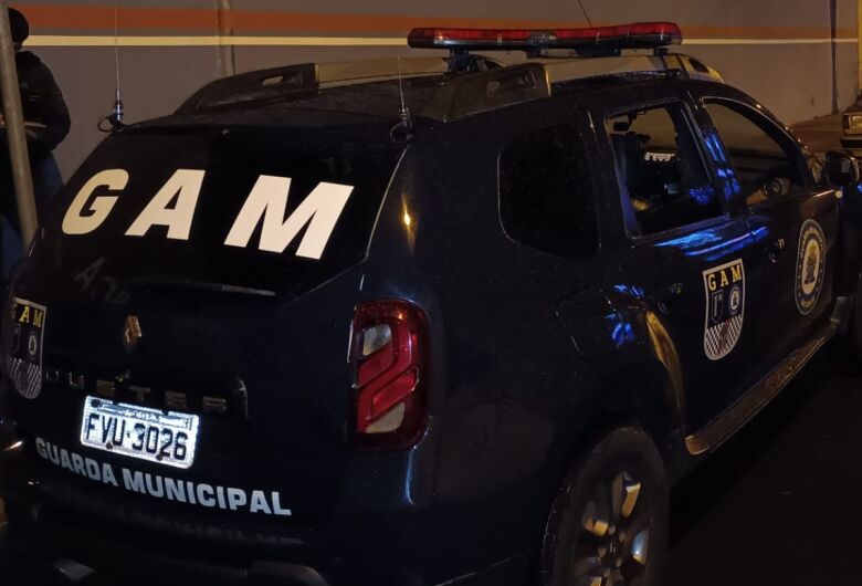 Guarda Municipal captura mulher procurada pela Justiça na Vila Celina