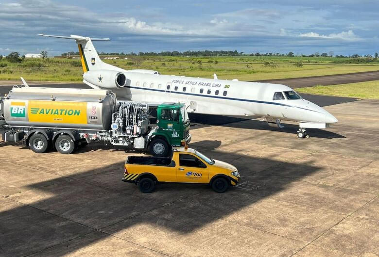 Aeroporto de São Carlos recebeu 1.055 passageiros em 2024 