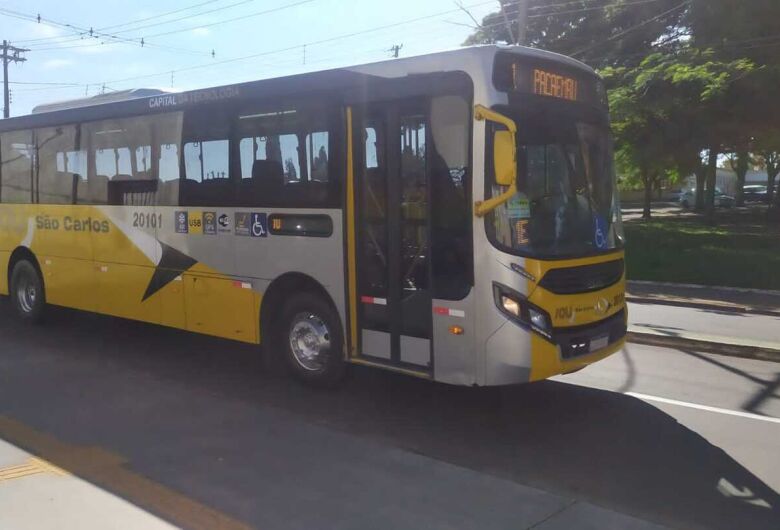 Rigras/SOU São Carlos contrata motorista de ônibus