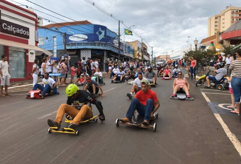 3&ordm; GP de Rolimã agita o domingo em São Carlos 