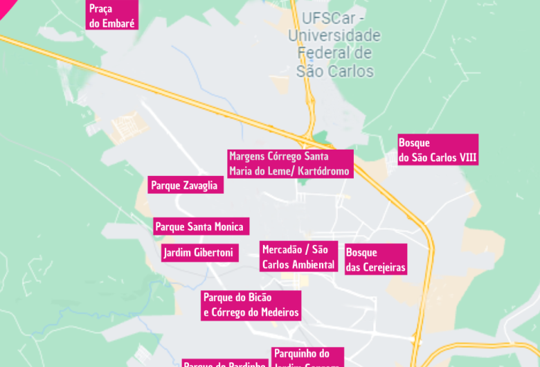 São Carlos contará com mutirões em diversos bairros em setembro