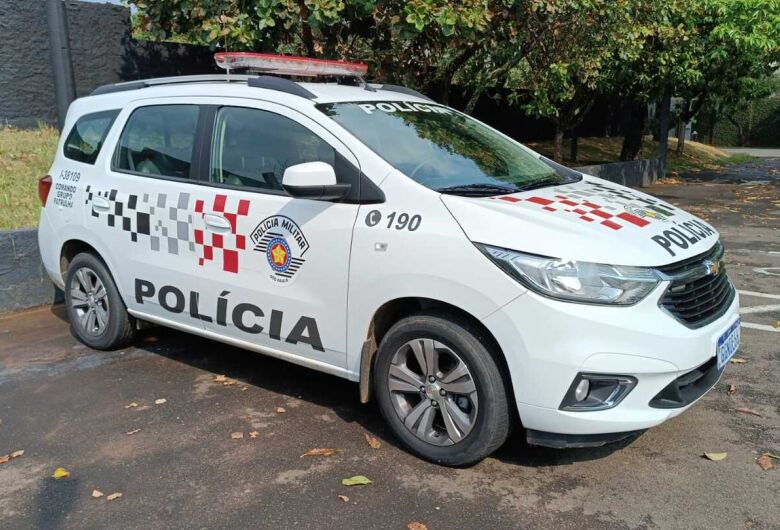 Escort furtado em Jaguariúna é localizado em São Carlos