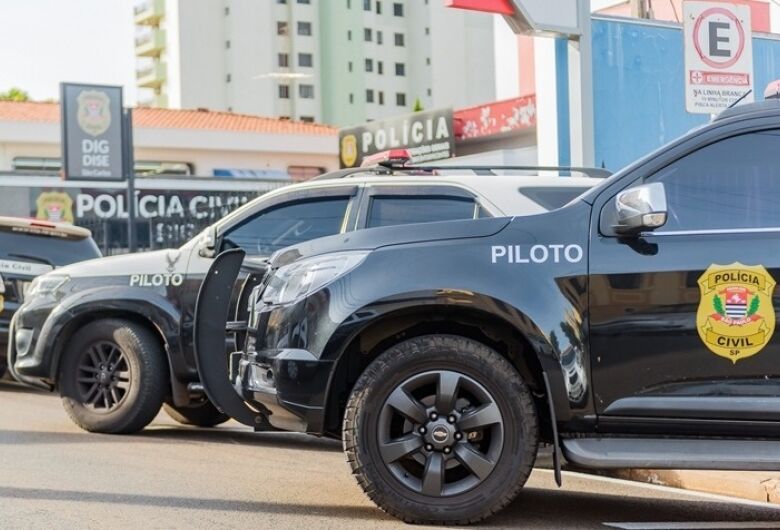 Polícia Civil realiza operação e prende guincheiro em São Carlos 