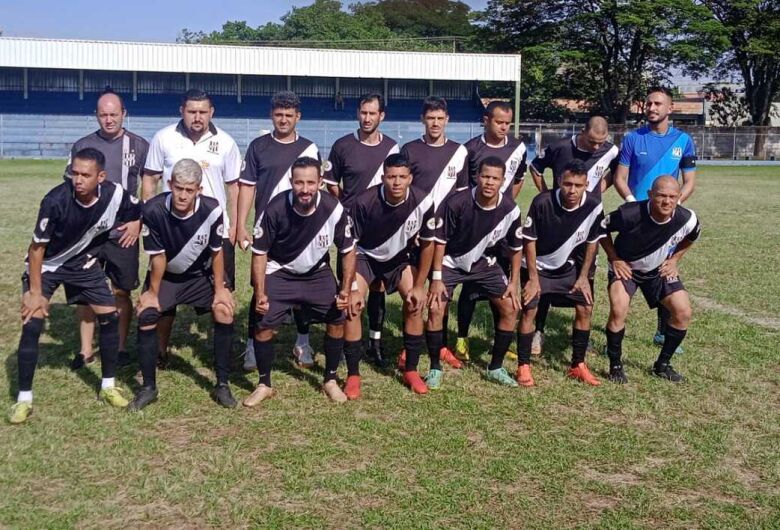 Campeonato Amador irá conhecer os finalistas em São Carlos