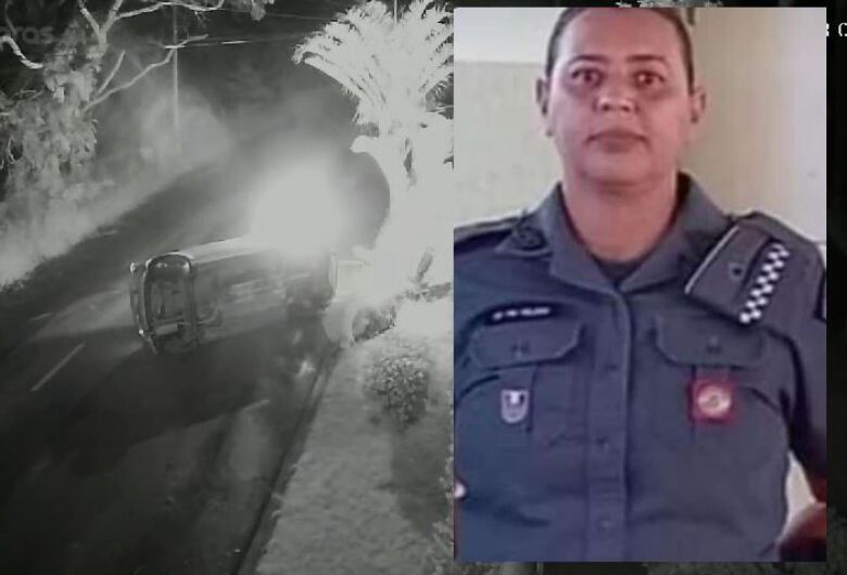 Policial militar morre após acidente de trânsito; veja vídeo 