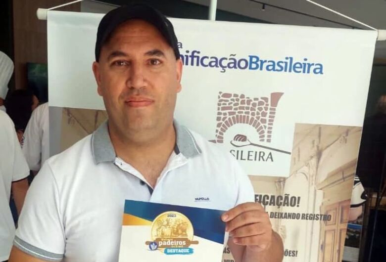 Padeiro de São Carlos está entre os melhores do Brasil pelo 3&ordm; ano consecutivo 