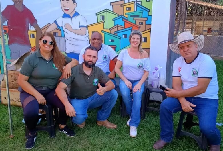 Voluntários Sertanejos do Bem realizam Varal Solidário