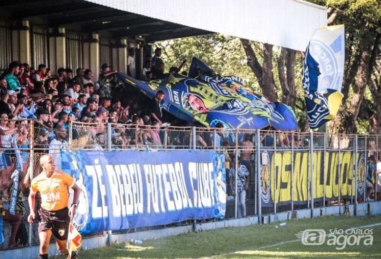 Futebol menor São Carlos Clube está na final da Copa Sesc - São Carlos Agora