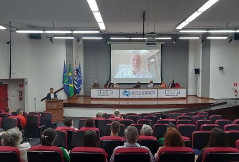 FAFQ - TV é lançada em evento no Instituto de Física de São Carlos IFSC/USP