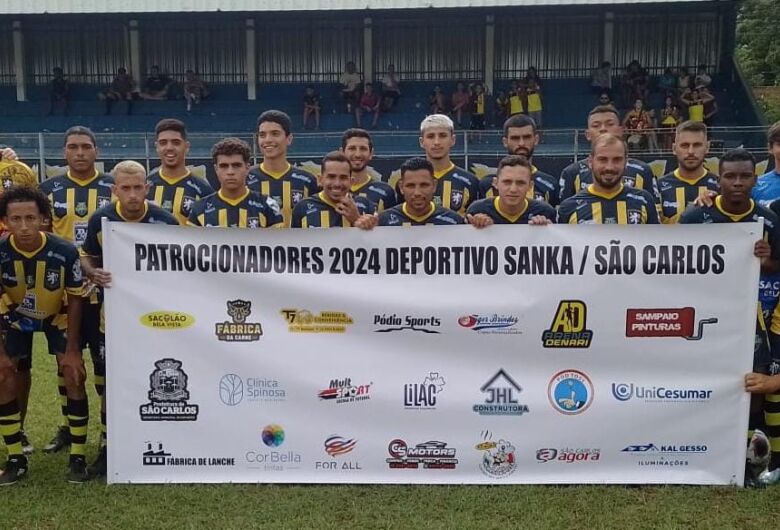 Deportivo Sanka e Mulekes da Vila defendem liderança da série prata