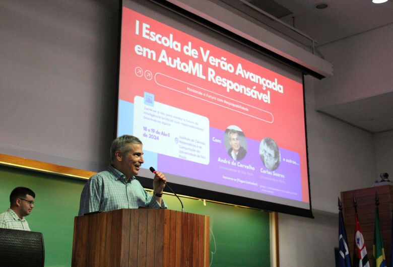 Escola sediada em São Carlos propõe moldar o futuro da inteligência artificial com responsabilidade
