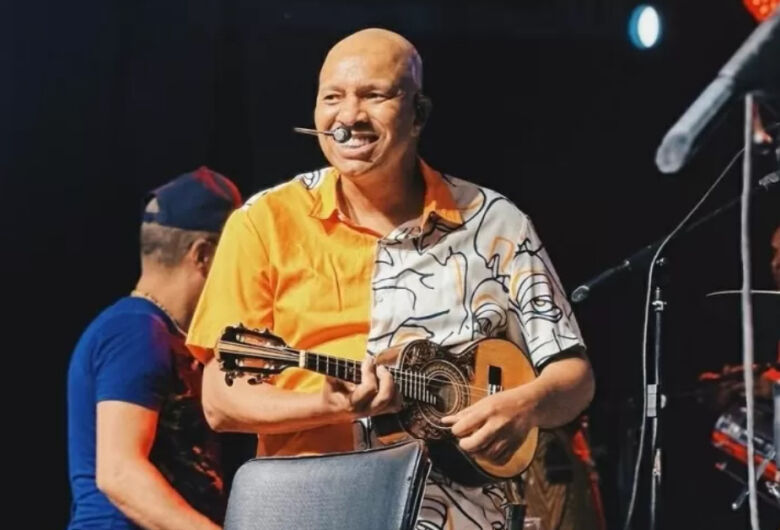 Luto na Música: Anderson Leonardo, vocalista do Molejo, falece aos 51 anos