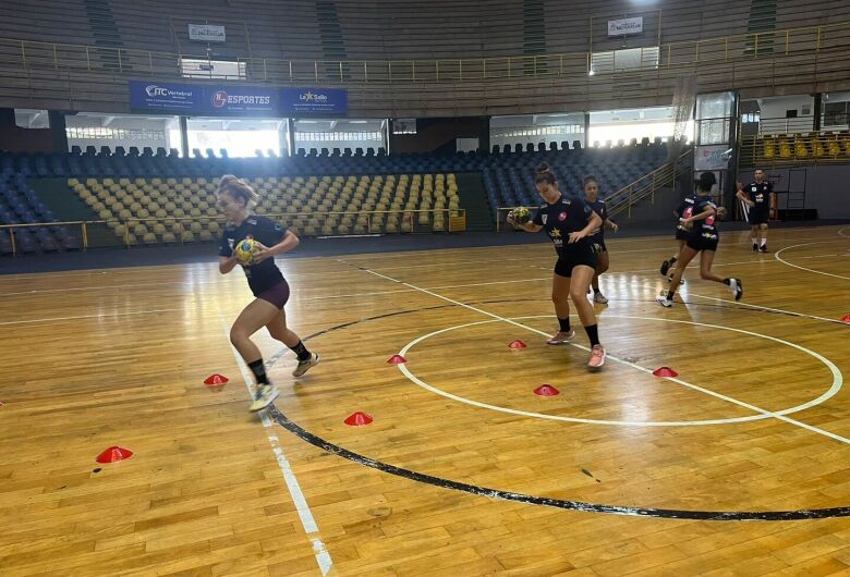 Equipe cadete da H7 Esportes busca a primeira vitória na Copa Derla