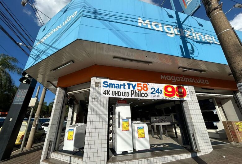 Oportunidade única no Magalu: Smart TV 58 4K com mensais de R$99
