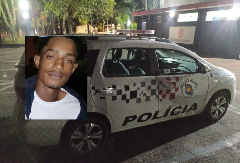 Jovem é assassinado a facadas em Ribeirão Bonito