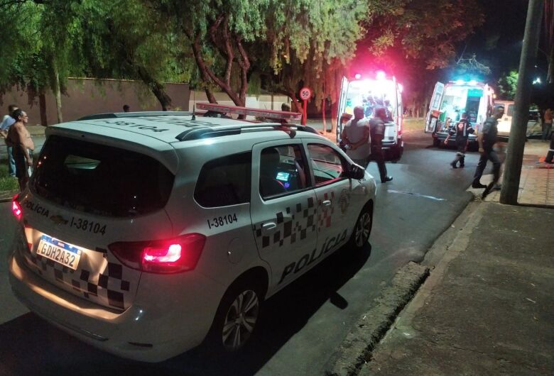 Homem fica em estado grave após ser espancado no Jardim Ipanema 