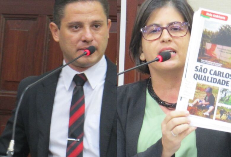 Paraná Filho e Raquel Auxiliadora batem boca durante sessão