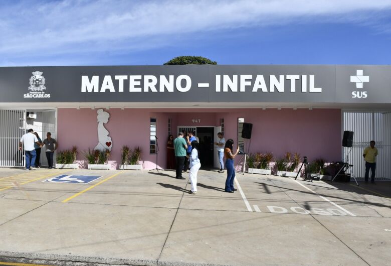 Gestantes, bebês e puérperas ganham ambulatório especializado em assistência médica em São Carlos 