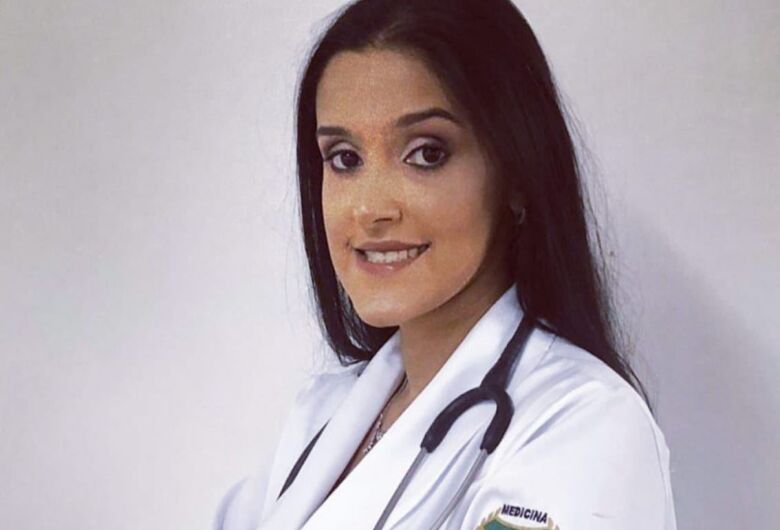 Corpo da médica Mayara Malaman Cavaretti será velado a partir das 14h30 na Casa do Médico