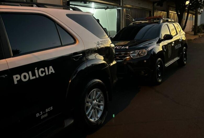 Polícia Civil realiza operação e prende guincheiro em São Carlos 