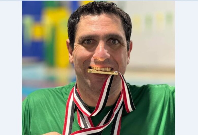 São Carlos busca títulos em torneio nacional de natação ACD