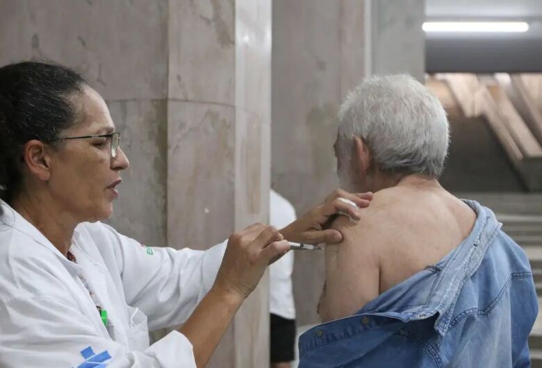 Ministério da Saúde lança nova campanha de vacinação contra covid-19

