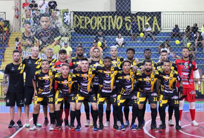 Em situação complicada, Deportivo tem que vencer São João na Taça EPTV
