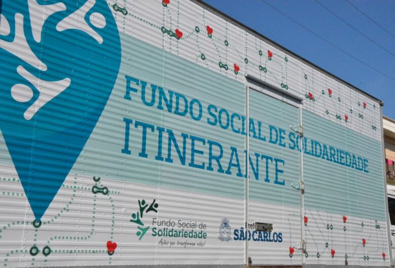 Fundo Social vai realizar drive thru para receber doações para o Rio Grande do Sul